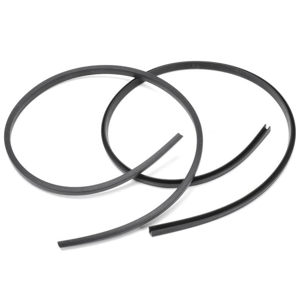 1965-1970 Mustang Quarter Panel & Fender Extension Seals, Cut to fit 26 inches long