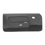 Black 1969 Mustang Deluxe Door Panels, Mustang Market
