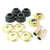 1967-1973 Mustang, 1967-1973 Cougar Strut Rod Bushing Kit, RH & LH, exc. Boss 429, no Nut