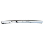 1968 Mustang Convertible Chrome Header Bar