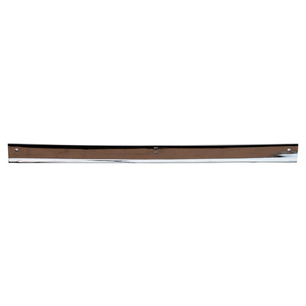1968 Mustang Convertible Chrome Header Bar