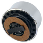 1967 Mustang Oil Filler Cap, Chrome, Twist On, 390