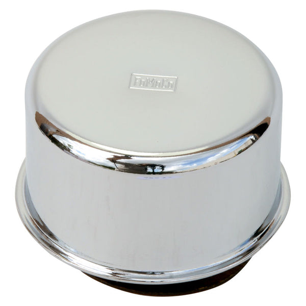 1967 Mustang Oil Filler Cap, Chrome, Twist On, 390