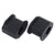 1965-1973 Mustang Sway Bar Insulators, 7/8 inches, GT, Rubber