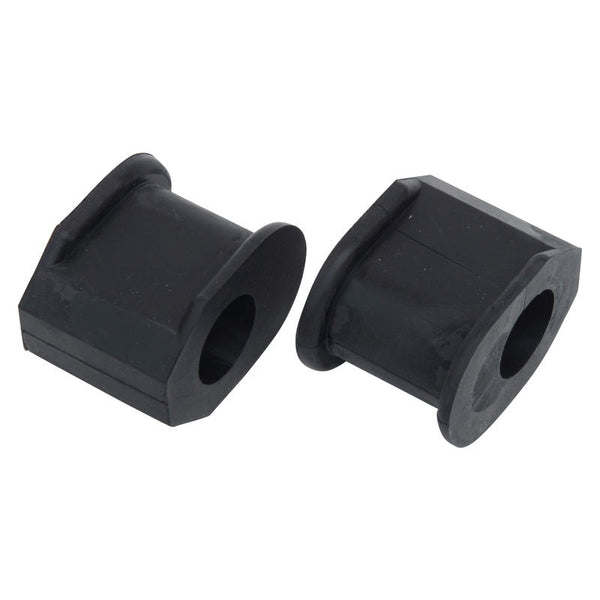 1965-1973 Mustang Sway Bar Insulators, 7/8 inches, GT, Rubber