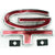 1968-1969 Mustang Styled Steel Wheel Cover Emblem, GT, Metal