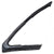1965-1966 Mustang Door Vent Window Weatherstrip, LH, USA