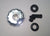 1968-1973 Mustang Oil Filler Cap, Twist on, Chrome