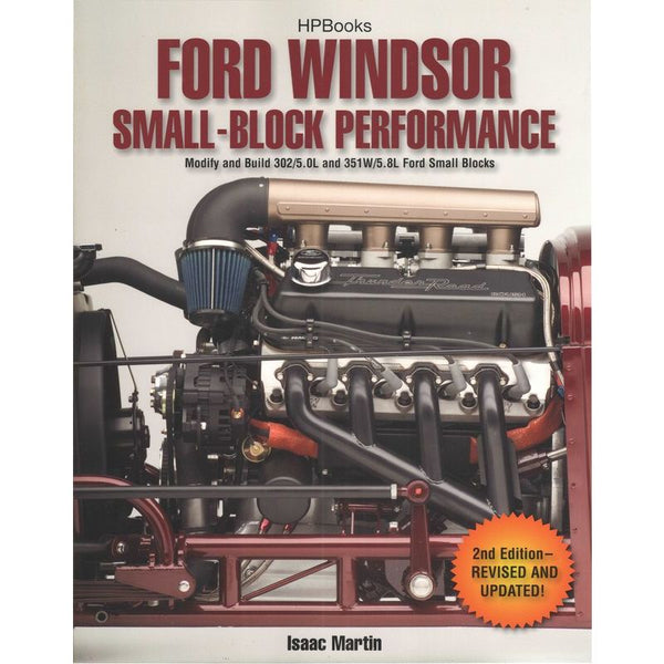 Ford Windsor Small-Block Performance