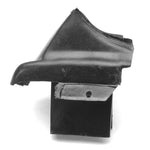 1988-1993 Mustang Front Of Door To Window Seal, After 10/87, Conv & T-Top, Ford Tooling, LH