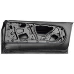 1967-1968 Mustang Dynacorn Full Door Shell, Heavy Duty, w/Double-Sided Reinforcement Bar, RH