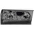 1967-1968 Mustang Dynacorn Full Door Shell, Heavy Duty, w/Double-Sided Reinforcement Bar, RH