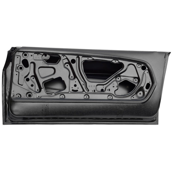 1967-1968 Mustang Dynacorn Full Door Shell, Heavy Duty, w/Double-Sided Reinforcement Bar, RH