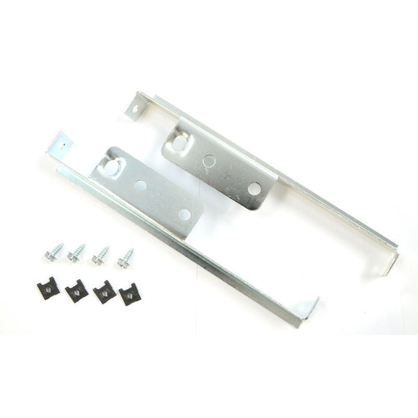 1967 Mustang Fog Light Grille Bar Brackets