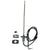 1969-1970 Mustang Radio Antenna, Concours, O.E.M., MCA Approved