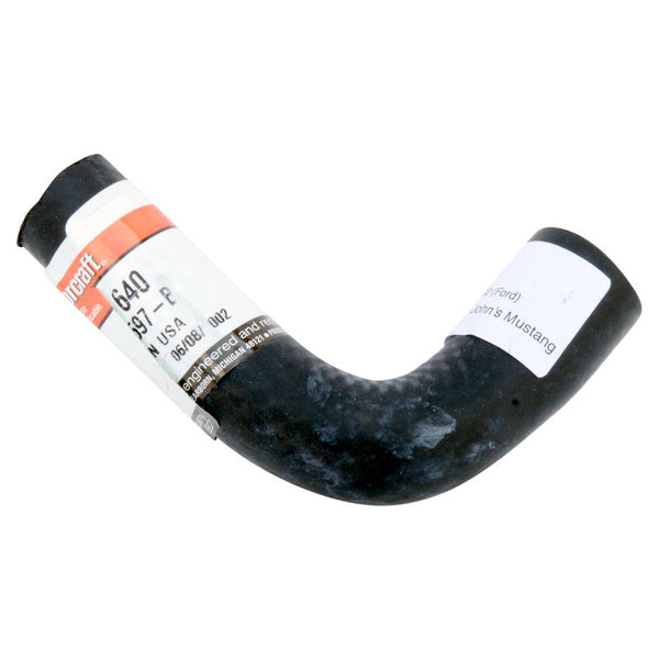 1970 Mustang Water Bypass Hose, 302, Ford