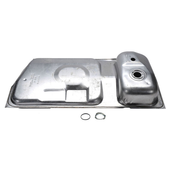 1981-1986 Mustang Fuel Tank, From 4/81, 15.4 Gal, Pump on Engine, w/o EFI, F12A