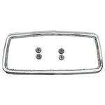 1968 Mustang Grille Ornament, Corral, Ford Tooling, USA