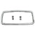1968 Mustang Grille Ornament, Corral, Ford Tooling, USA