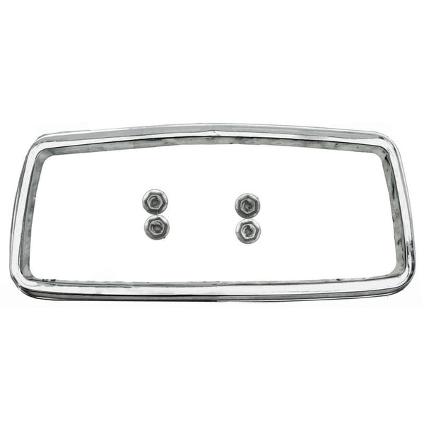 1968 Mustang Grille Ornament, Corral, Ford Tooling, USA