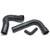1967 Mustang Radiator Hose Kit, 390, 427, 428, w/Ford Logo, 3 pcs