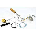 1969 Mustang Fuel Sending Unit, Stainless Steel, w/Brass Float, Concours