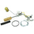 1969 Mustang Fuel Sending Unit, Stainless Steel, w/Brass Float, Concours