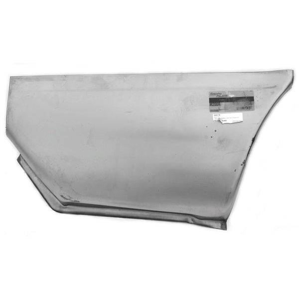 1967-1968 Mustang Lower Rear Quarter, RH