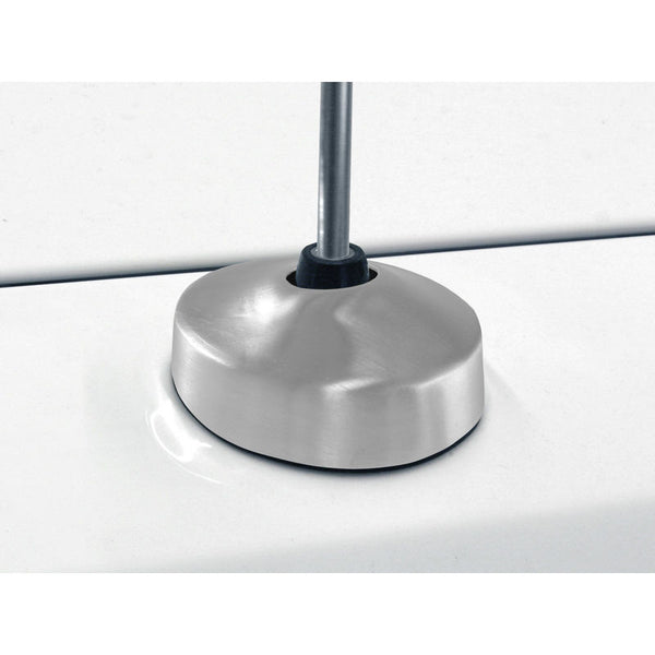 2005-2009 Mustang Antenna Base Cover, Satin