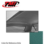 Coupe / Dark Aqua 1965-1968 Mustang Headliner