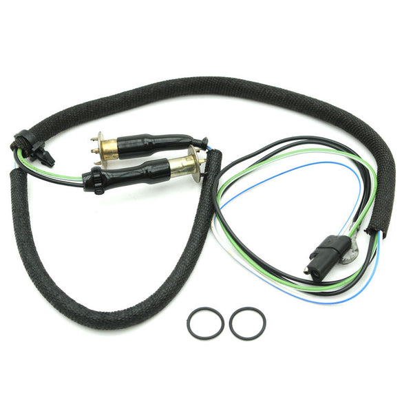 1969-1970 Mustang Hood Turn Signal Light Wire Loom