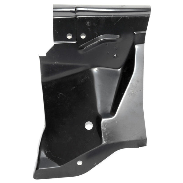 1971-1973 Mustang Front Fender Apron, Rear Section, LH