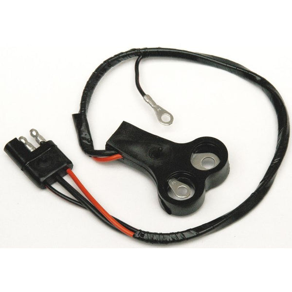 1969 Mustang Alternator Wire Loom, All, w/o Tach