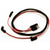 1969-1970 Mustang Firewall To Engine Gauge Feed, 351 Cleveland, w/AC