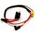 1969-1970 Mustang Firewall To Engine Gauge Feed, 6 cyl