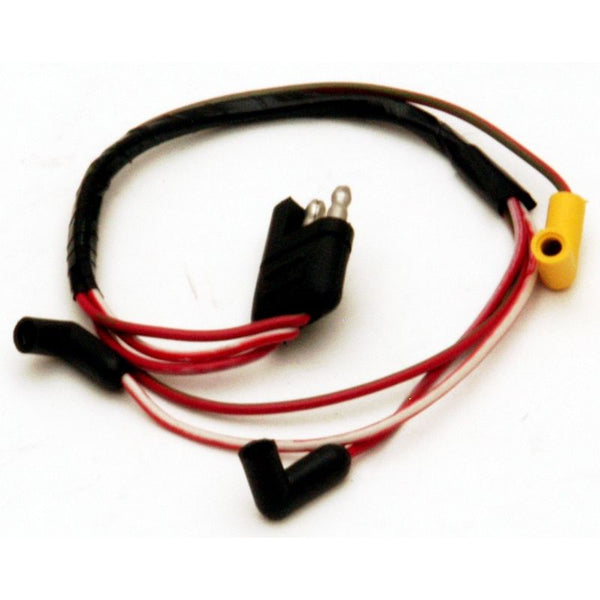 1969-1970 Mustang Firewall To Engine Gauge Feed, 6 cyl