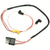 1969-1970 Mustang Firewall To Engine Gauge Feed, 8 cyl, Big Block
