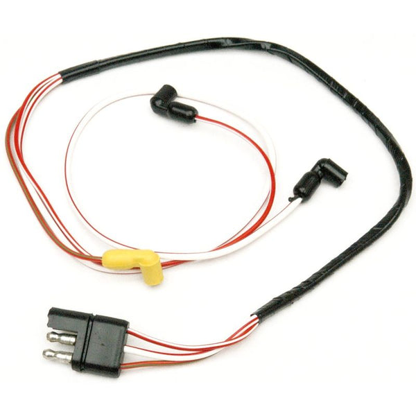 1969-1970 Mustang Firewall To Engine Gauge Feed, 8 cyl, Big Block