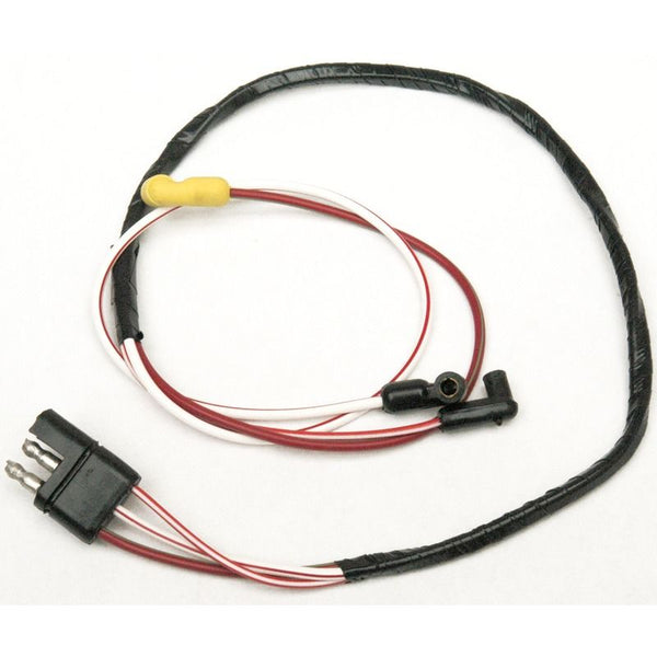 1969-1970 Mustang Firewall To Engine Gauge Feed, 8 cyl, Small Block