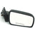 2005-2009 Mustang Outside Power Mirror, RH, Ford