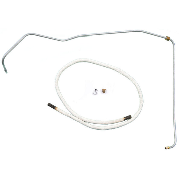 1967 Mustang Choke Control Tube, 428, 4 bbl