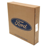 1966 Mustang Wheel Cover, 14 inches Standard, Black Center, Ford NOS