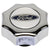 1979-1995 Mustang Ford Racing Oil Filler Cap, Chrome, Screw-In Type