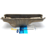 1964-1973 Mustang Oil Pan, 170, 200, Blue, Ford