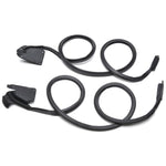 1971-1973 Mustang Door Weatherstrips, RH & LH