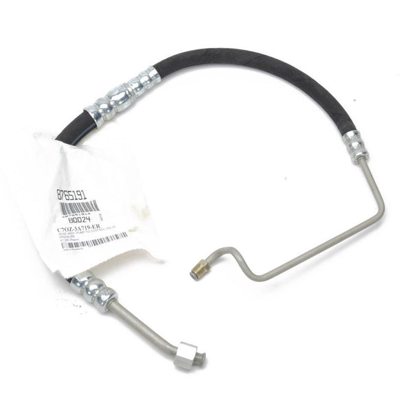 1967 Mustang P/S Pump To Control Valve Pressure Hose, 200
