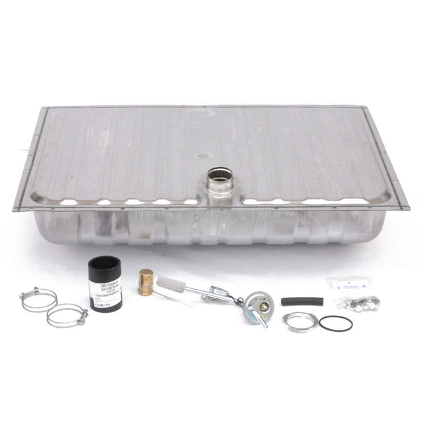 1965-1967 Mustang Fuel Tank Kit, w/Drain
