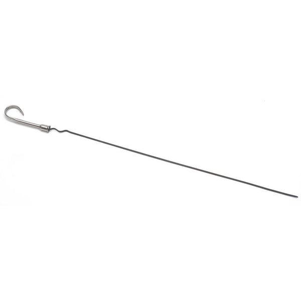 1965-1967 Mustang Oil Dipstick, 289, Chrome