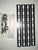 1965-1970 Mustang Electric Fan Bracket Kit