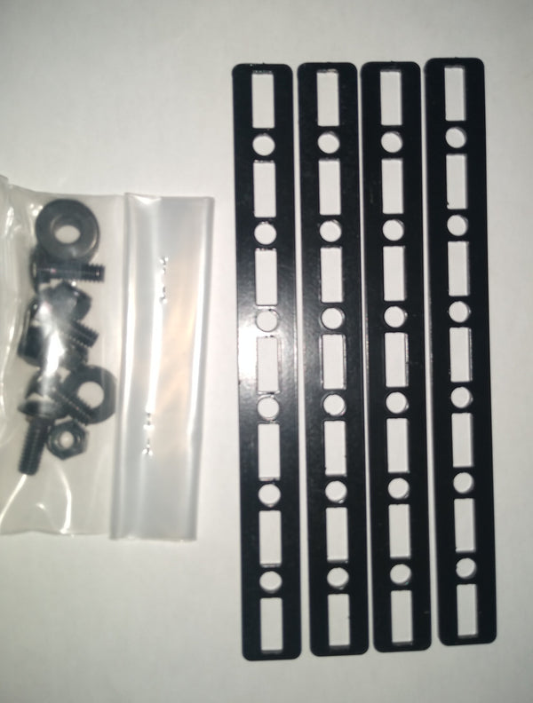 1965-1970 Mustang Electric Fan Bracket Kit